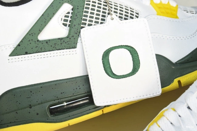 Bmlin shoes Oregon 257-255275 4 Ducks Retro Jordan Duckman 0708